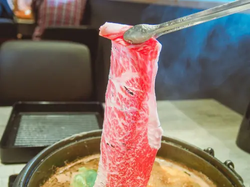 【台中壽喜燒】北澤壽喜燒－和牛吃到飽千元有找，超高CP值壽喜燒│大里壽喜燒│大里美食│和牛吃到飽