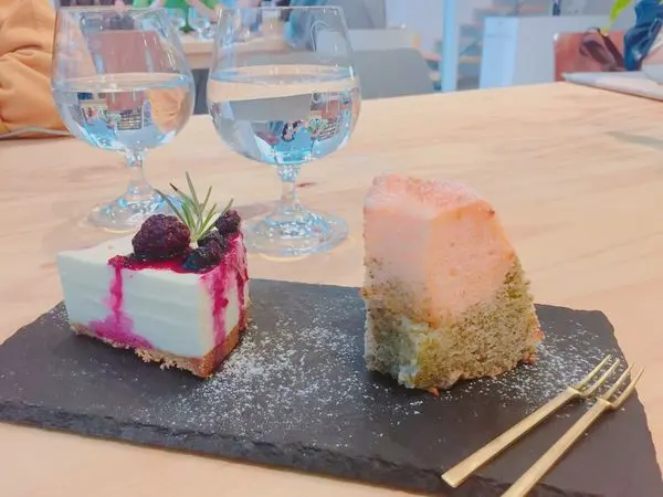 桃園✿啡蒔 Verse Cafe by Minorcode✿選物與咖啡~ 高挑白淨的時尚空間 !