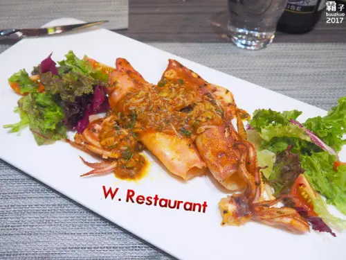 W.Restaurant高雅餐酒館，精釀啤酒配美味佳餚～        
      