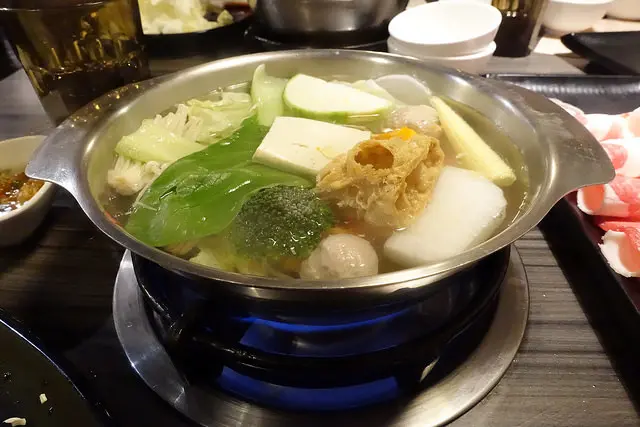 【食記】雲林虎尾。野川堂秘境鍋物