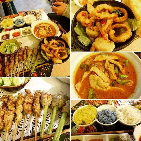 美味的南洋風情~東南亞創意料裡 Sayang