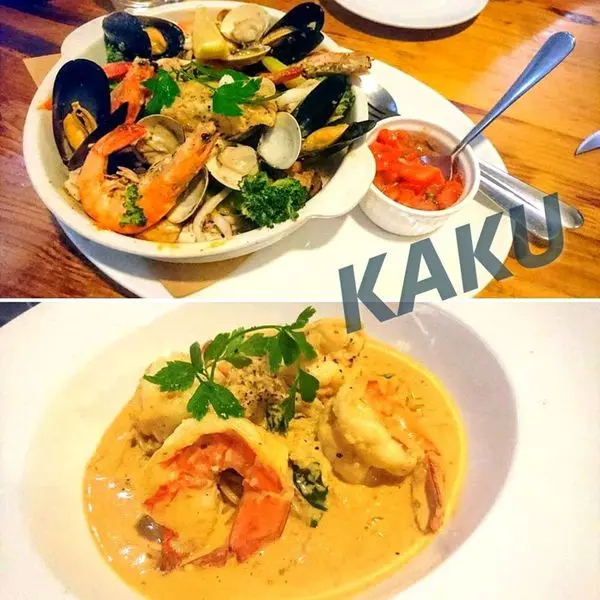 內行人才知道的隱藏店家，堅持與執著造就的美味料理～KAKU