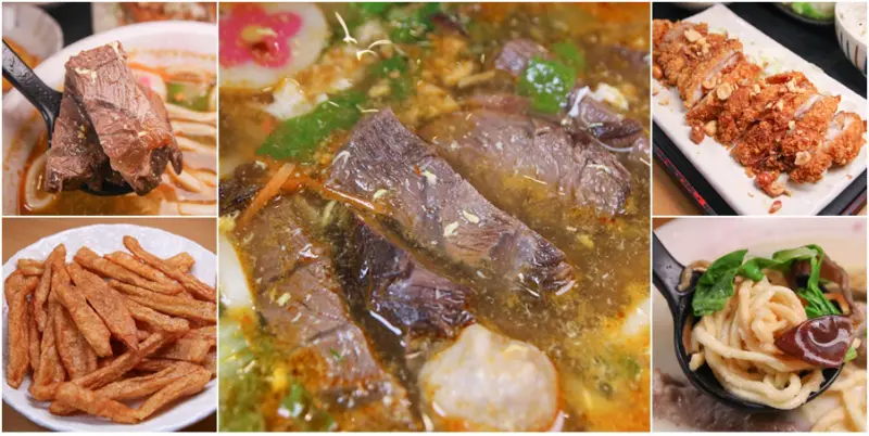 用心好滋味的鍋呆子鍋燒麵，平價庶民美食 x 自熬湯頭