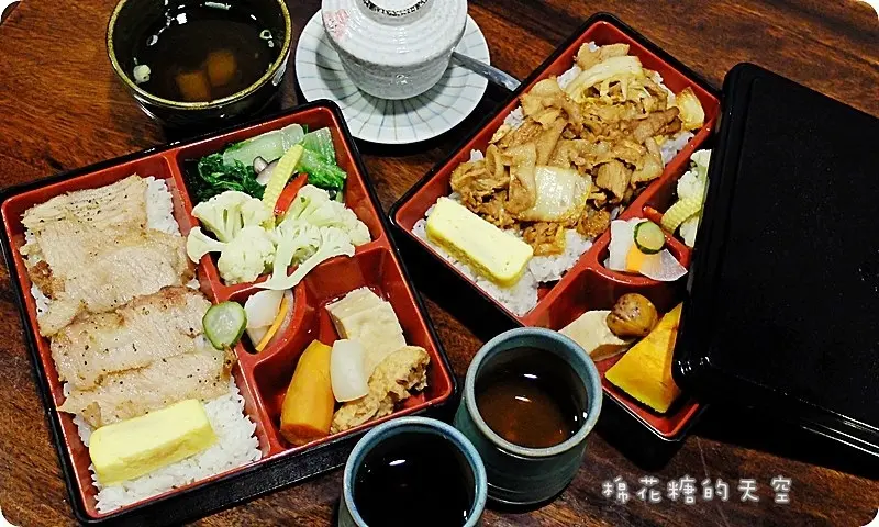 《台中美食》外食族福音！初色弁当關東煮精致日式餐盒，新鮮食材日日新鮮製作，少油少鹽清爽風味天天吃也不膩，多種日本進口關東煮～樣樣都是上上選！
