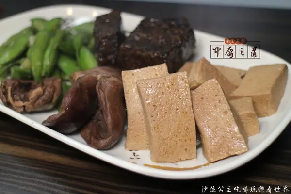 台北中山滷味『中庸之道-滷食本鋪』可網購/宅配/捷運中山國小站