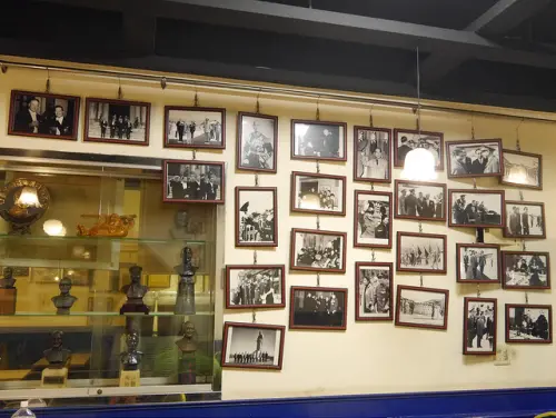 老眷村的麵-銀記刀削麵