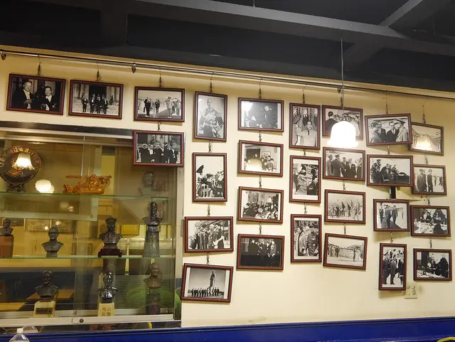 老眷村的麵-銀記刀削麵