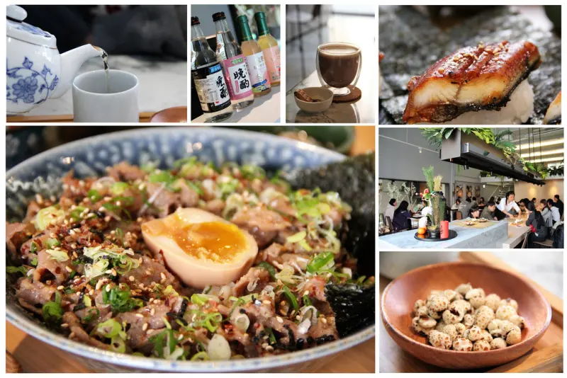 高雄鼓山 美術館周邊美食~六木