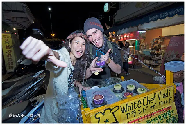 『台中-隱藏版美食』神出鬼沒 White Chef Vladi 白色天菜廚師～