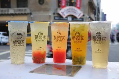 醋頭家True Boss－只講究自然樸實的永恆升華，所以產品天然健康讓人身體發出光芒