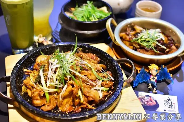 [高雄美食]高雄玉豆腐韓國料理專賣，楠梓的道地韓式美味 -- 玉豆腐-韓國家庭料理-楠梓店(高雄美食推薦、高雄韓式料理、高雄平價韓國美食、高雄人氣韓式美食)