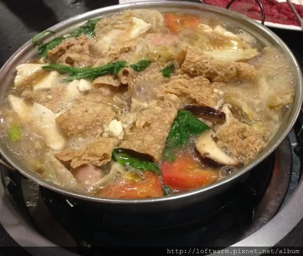 [火鍋@新竹] 西市汕頭館北大店 沙茶牛肉火鍋 沙茶牛肉炒麵