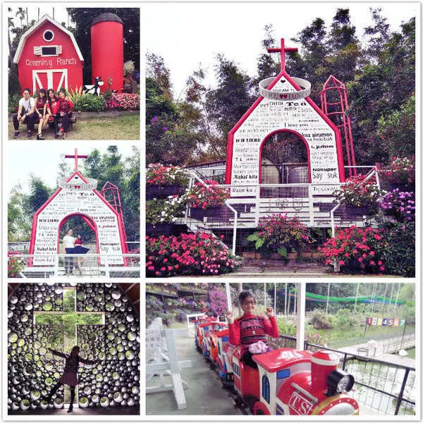 【旅遊】■牽手去旅行／綠盈牧場■親子旅遊兼具孝親之旅，遛小孩遛阿嬤來這裡就對了！！IG熱門打卡點～幸福約會CP值爆表