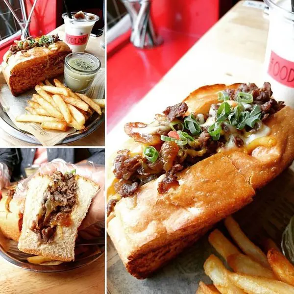 找個好吃的早餐~找餐計畫