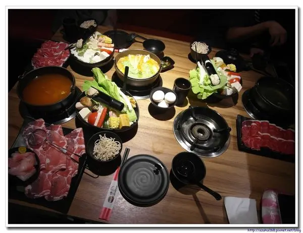 ★宜蘭 湯蒸火鍋 在地人推薦平價美味超值的暖心火鍋