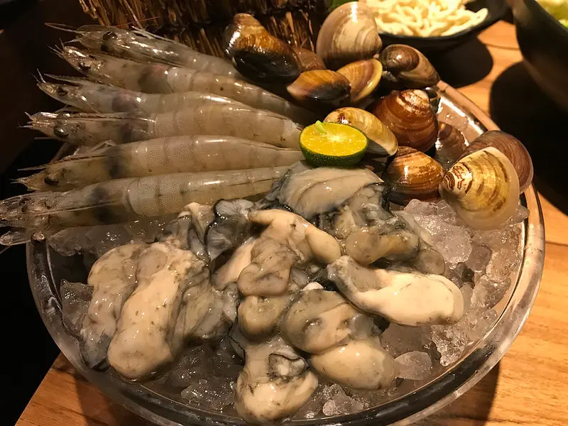 [宜蘭] 宜蘭五結鄉- 湯蒸火鍋~美味高CP值排隊火鍋