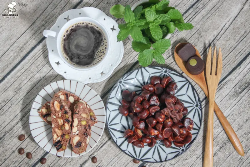 台南不可不知的Queen House 法式手工甜點，高級食材甜點蛋糕、手工餅乾