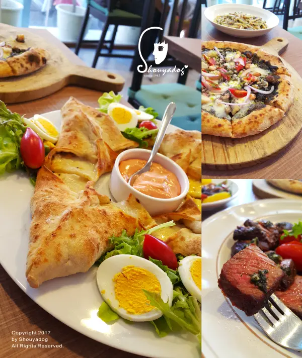 【義式餐酒館】拿坡里認證X廿年義大利精華 La Dolce Vita 樂多趣義大利餐廳              