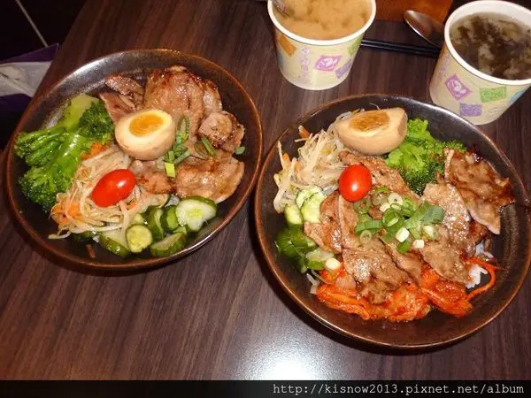 小小的食堂,滿滿的燒肉--黑貓食堂燒肉飯体驗心得        
      