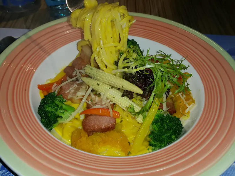 ➽美食。推薦 不出國也能享受義大利道地料理 平價不收服務費 巴里Bari の 義式料理(台中南屯)