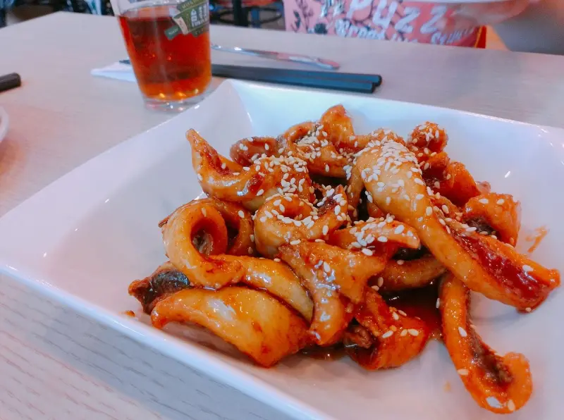 高雄左營品粵小館