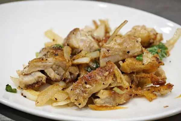 【禾軒鐵板燒】銅板荷包蛋與小蝦米