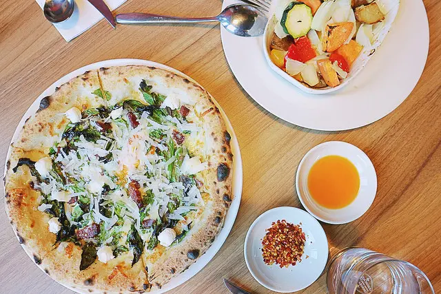 【中山區／劍南站】Trattoria di Primo -美味窯烤義大利披薩 大直店