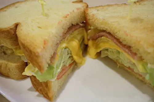 【Mr.里歐歐式早餐】大業路早午餐