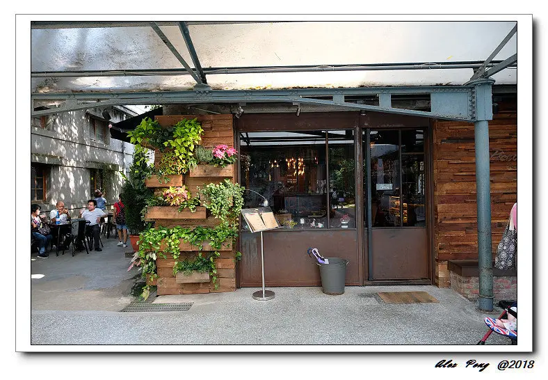 台北市-中正區-忠孝新生站-Piccola Botega