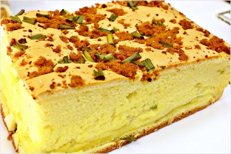 【高雄】有間本舖 高雄創始店‧超～霸氣的平民美食，當天現做現烤的古早味蛋糕，絕對不賣隔夜品