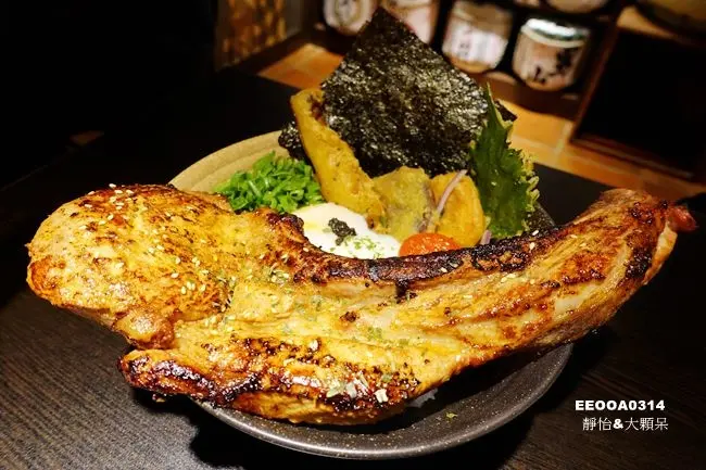 【東區燒肉丼飯】漂丿燒肉食堂 ♥ 超強大份量丼飯 黑豚戰斧丼 x 安格斯無骨牛小排丼 x 魔法啤酒 給你霸道美味 @ 捷運忠孝敦化美食/東區粉圓巷內