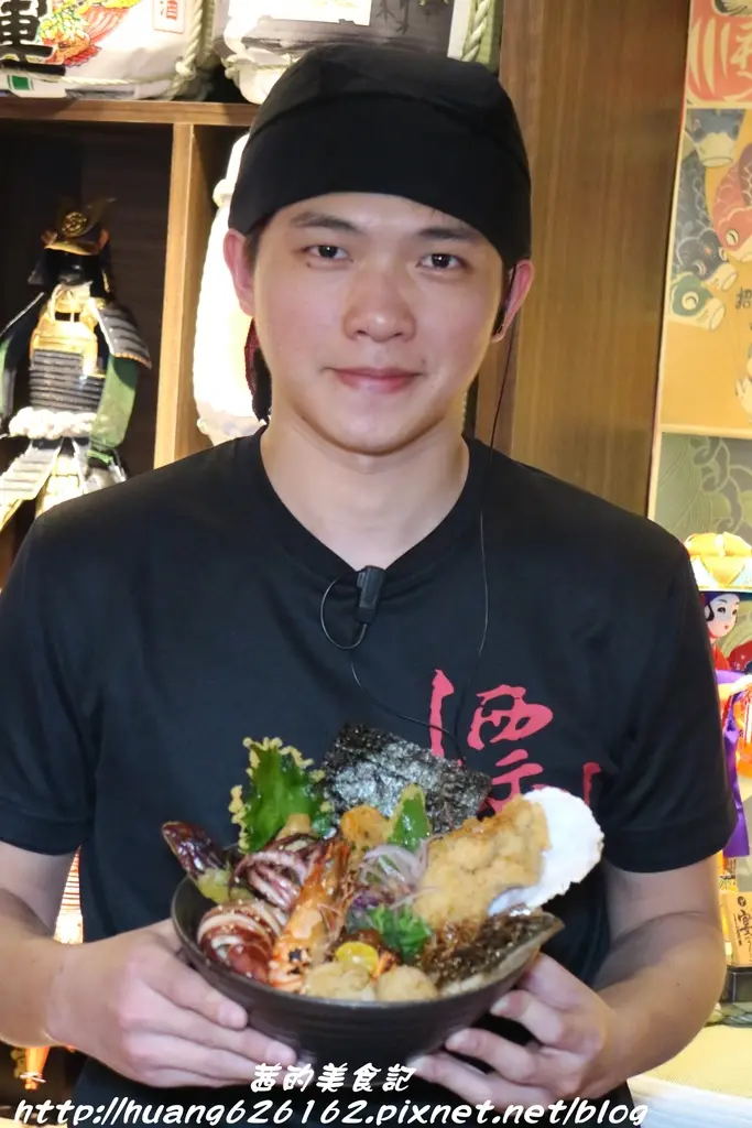 【台北大安區】東區216巷燒肉丼『漂丿燒肉食堂 』炭燒安格斯無骨牛小排丼/風林火山極上海鮮大盛丼/居酒屋/捷運忠孝敦化/完整菜單