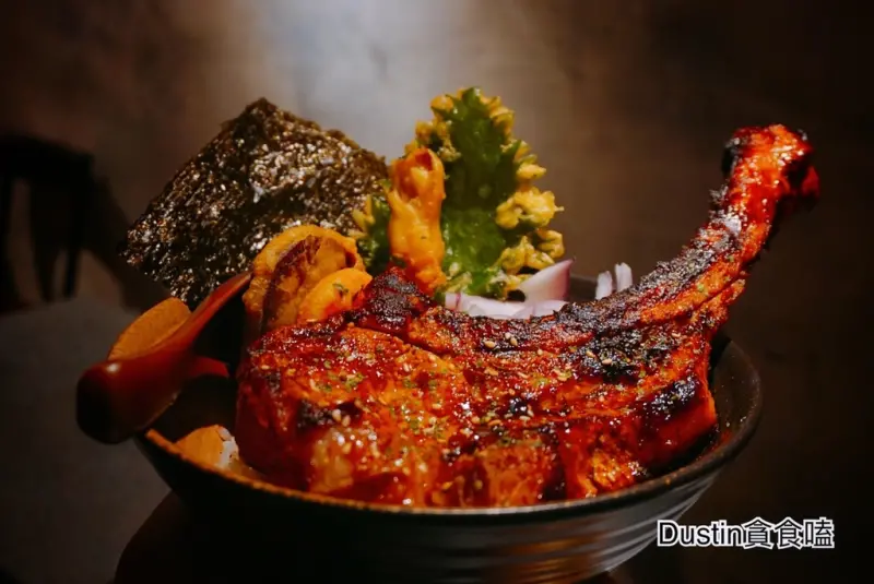 【漂丿燒肉食堂】超激肉食主義！_戰斧豬排 ‧ 安格斯黑牛 │大份量飽食/仁愛圓環『誠品敦南 ‧ 忠孝敦化』