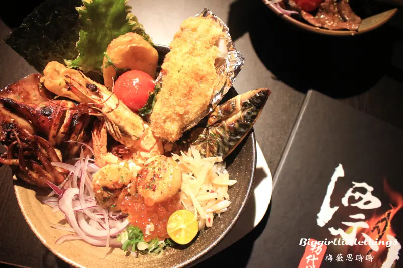 [ 食 ] 【漂丿燒肉食堂 】★魂の震撼★台北忠孝敦化～男子漢的霸氣料理呈現！！