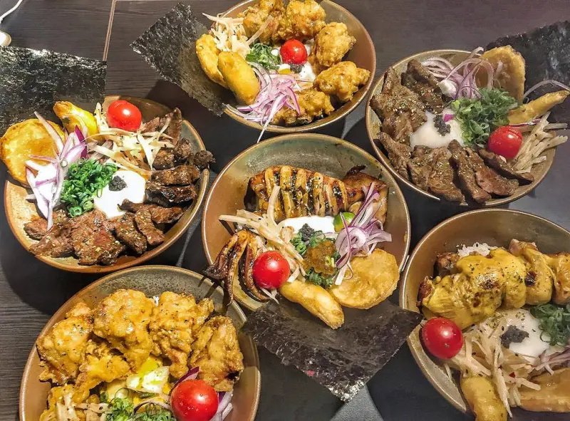 【食記】台北東區｜漂丿燒肉食堂｜肉食主義的最愛｜超霸氣燒肉丼飯｜近捷運忠孝敦化站