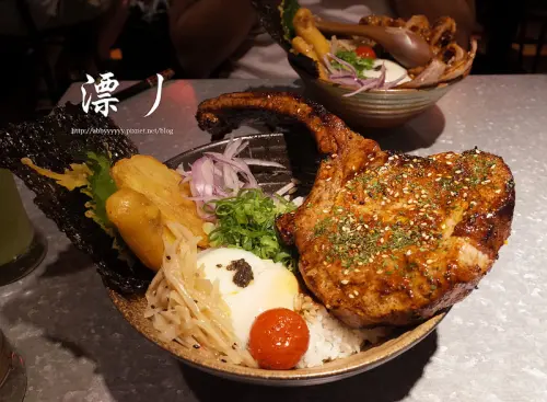 【台北．東區】漂丿燒肉食堂-帥氣灑脫大口吃肉