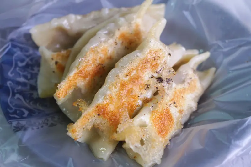 有超好吃鍋貼的豆漿店-芝山豆漿@至誠路@捷運芝山站