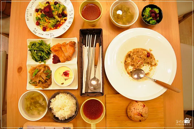 捷運大坪林站美食-蔓越莓獨家專賣店，女生最愛的輕食餐點-貝芮小廚房