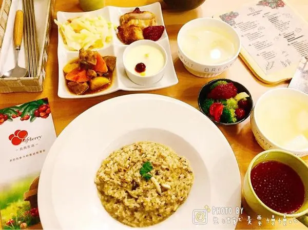 【大坪林．慈】原來蔓越莓也能這樣吃▷Lifeberry貝芮小廚房