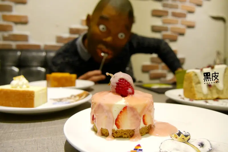 【新北※美食】翻轉Flip第二彈 捷運美食 OMG般的美味 新北甜點推薦餐廳 沒吃過的就太遜了