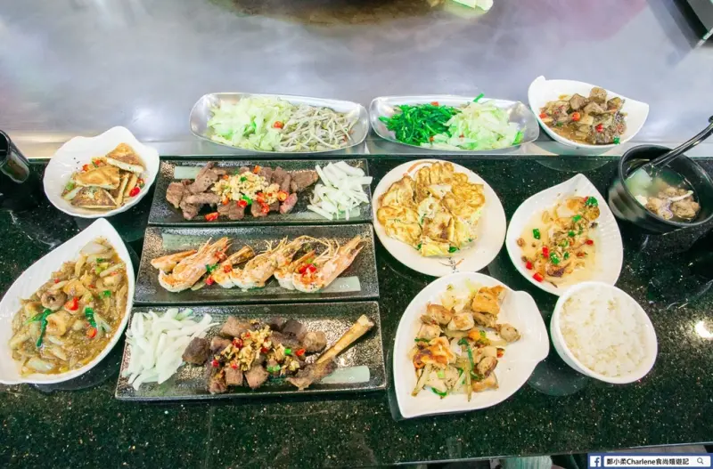 【新北新莊】松阪屋鐵板燒－平價美味，嚴選食材，用心料理，料好實在，份量足夠，醬香味美！飽餐一頓好選擇！近新莊夜市(邀約)