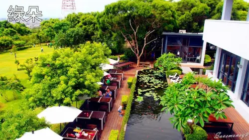 綠朵休閒農場｜台灣大道景觀餐廳,親子遊好去處 - 達人Emily的播報台
