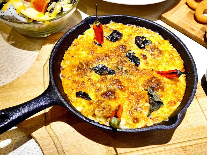 板橋小伯爵牛魔王肉丸超牛味超平價義大利麵