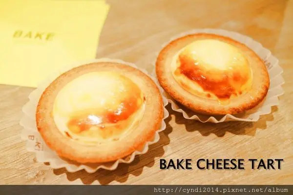 【台中西屯】BAKE CHEESE TART 台中爆漿甜點 起司塔專賣店 中港新光三越 下午茶 