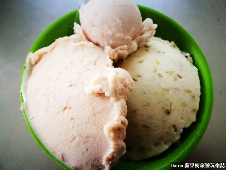 『桃園中壢美食』益新冰菓室/鄰近中壢車站老字號冰店三色綿綿冰/枝仔冰/芒果爽 - Darren蘋果樹旅遊玩樂誌