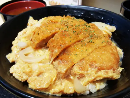 【高雄苓雅】天澤日食 丼飯 咖哩飯
