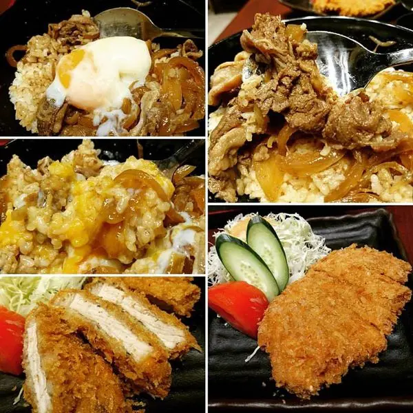 美味平價的日式丼飯~天澤