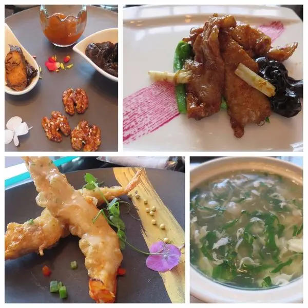 20170613@台北W HOTEL紫豔中餐廳N訪