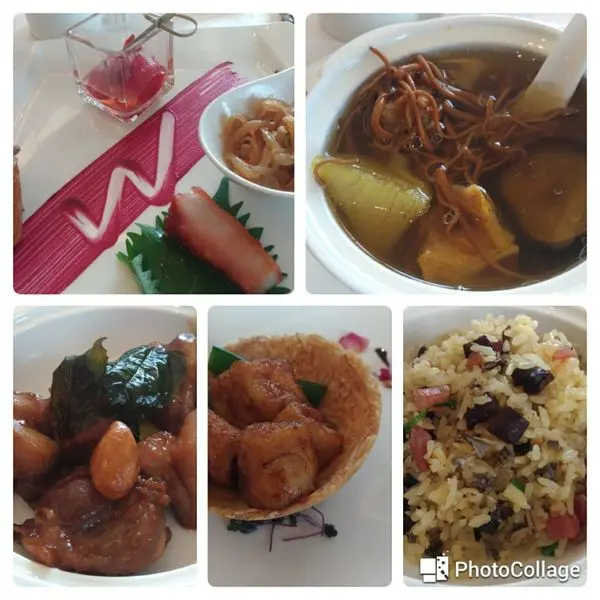 20170616@台北W HOTEL 精緻美味的會議午餐