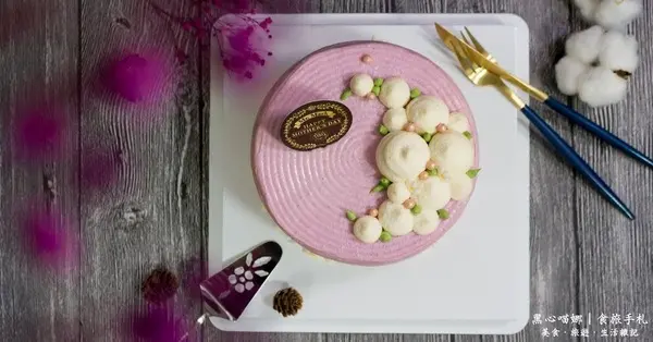 2018母親節蛋糕︱馬可先生 - 馨心相印　超養生蛋糕，讓媽媽吃甜甜也不怕胖！        
      